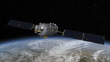 STK202516S
This is an artist's concept of the Orbiting Carbon Observatory.