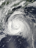 STK202817S
Hurricane Bill off the East Coast