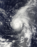 STK202825S
Typhoon Vamco in the Pacific Ocean