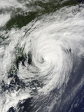 STK202826S
Hurricane Bill over Nova Scotia