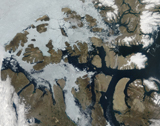STK202873S
The Queen Elizabeth Islands