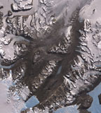 STK203129S
The McMurdo Dry Valleys west of McMurdo Sound, Antarctica.