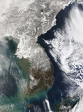 STK203169S
Snow in Korea.