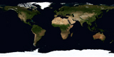 STK203370S
Global image of the world.