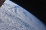 STK203487S
A high-oblique view of the extra-tropical unnamed cyclone that merged with Hurricane Earl.