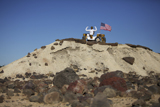 STK203584S
Robonaut 2 poses atop its new wheeled base, Centaur 2