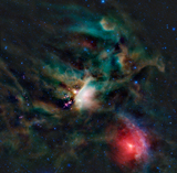 STK203676S
The Rho Ophiuchi cloud complex.