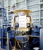 STK203690S
The Apollo Telescope Mount undergoing horizontal vibration testing.