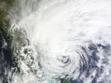 STK203981S
Hurricane Sandy over the Bahamas.