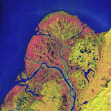 STK203997S
The Yukon Delta in southwest Alaska.
