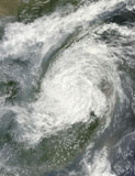 STK204007S
Typhoon Haikui makes landfall in eastern China.