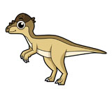 STK600014P
Cute illustration of a Pachycephalosaurus dinosaur.