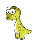 STK600015P
Cute illustration of a Pachycephalosaurus dinosaur.