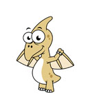 STK600051P
Cute illustration of a pterodactyl.