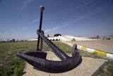 TMO100092M
An Anchor sits at the entrance of the Monument to the Unknown Soldier.