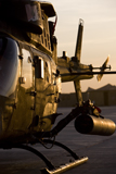 TMO100142M
An OH-58D Kiowa during sunset.