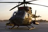TMO100143M
An OH-58D Kiowa during sunset.