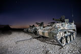 TMO100465M
Wiesel 1 ATM TOW anti-tank vehicles.