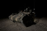 TMO100469M
German Army crew in a Wiesel 1 ATM TOW anti-tank vehicle.