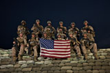 TMO100508M
Group photo of U.S. Marines.