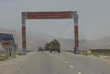TMO100561M
A convoy of Cougar MRAPs driving towards Aliabad, Afghanistan.
