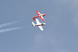TMO100712M
The Snowbirds 431 Air Demonstration Squadron of the Royal Canadian Air Force.