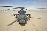 TMO100724M
An AH-64D Apache helicopter at COB Speicher, Tikrit, Iraq.