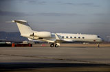 TZG100002M
VIP Jet C-37A of Supreme Headquarters Allied Powers Europe.