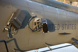 TZG100016M
Chaff and flare dispensers on a U.S. Army UH-60L Blackhawk.