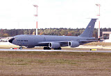 TZG100047M
A KC-135R Stratotanker taxiing at Ramstein Air Base, Germany.