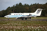 TZG100058M
A Learjet of GFD with electronic countermeasure pods.