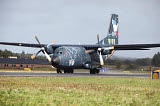 TZG100062M
A C-160 Transall of the German Air Force on the runway.