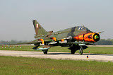 TZG100077M
Polish Air Force Su-22 Fitter aircraft, Lechfeld Airbase, Germany.