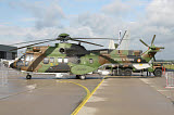 TZG100104M
Cougar Horizon early warning radar helicopter of the French Army.
