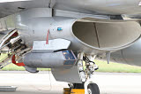 TZG100109M
Close-up of a Sniper Advanced Targeting Pod on a F-16C Fighting Falcon.