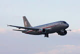 TZG100144M
Czech Air Force flagship Airbus A319.