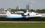 TZG100163M
U.S. Air Force Dornier 328 airplane.