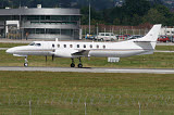 TZG100174M
U.S. Navy C-26D Metroliner taxiing at Stuttgart Airport, Germany.