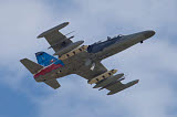 TZG100193M
Czech Air Force Aero L-159T Advanced Light Combat Aircraft.