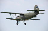 TZG100225M
An Antonov An-2 of the Estonian Air Force.
