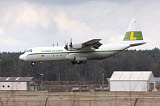 TZG100248M
L-100 Hercules of Lynden Air Cargo landing at Ramstein Air Base.