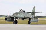 TZG100255M
A Messerschmitt Me-262 Schwalbe replica.
