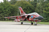 TZG100261M
A Tornado ECR of the German Air Force with special paint scheme.