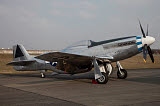 TZG100269M
A U.S. Army Air Forces P-51 Mustang at Bremgarten Airfield, Germany.