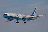 TZG100272M
A Boeing C-32A of the 89th Airlift Wing, in flight over Germany.
