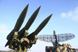 TZG100278M
MIM-23 Hawk anti-aircraft missile launcher of the German Air Force.