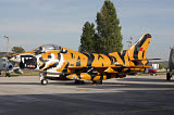 TZG100303M
A Fiat G-91 fighter plane of the Portuguese Air Force.