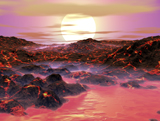WMY100010S
The Sun begins its journey toward becoming a red giant.