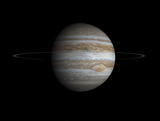 WMY100037S
Artist's concept of the planet Jupiter.