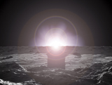 WMY100071S
Sunrise on Mercury.